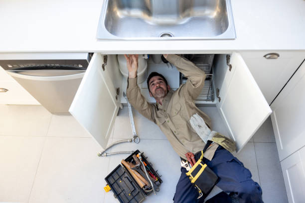 Trusted Okmulgee, OK Plumbing Experts