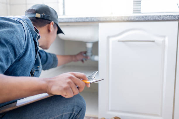 Sewer Line Replacement in Okmulgee, OK